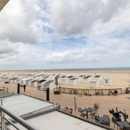 "O'Seacooking" - Modern Apartment With Seaview T58 Ostende Kültér fotó